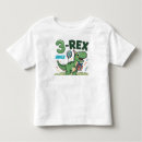 Search for three rex toddler clothing Three year old
