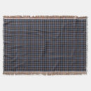 Search for clan tartans blankets Blue