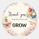 Search for end of school stickers Thank you teacher