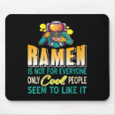 Search for ramen mousepads Funny