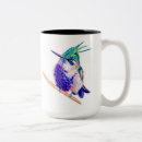 Search for spring birds mugs Hummingbird