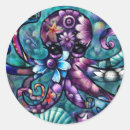 Search for octopus stickers Whimsical