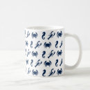 Search for sea pattern mugs Navy