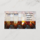 Search for liquor business cards Whiskey