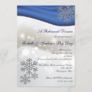 Search for royal blue anniversary party invitations Couple