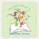 Search for open bookplates Reading