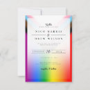 Search for lgbtq invitations Rainbow