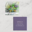 Search for multi photo business cards For her