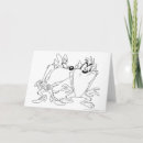 Search for taz cards Looney toones devil