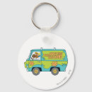 Search for mystery machine key rings Cartoons