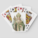 Search for shamrock playing cards Irish