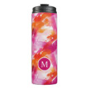 Search for orange pattern travel mugs Colourful