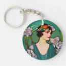 Search for style lady key rings For her