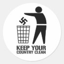 Search for keep out stickers Anti fascist