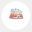 Search for kawaii sloth stickers Alpaca