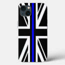 Search for blue line iphone cases Thin
