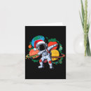 Search for planet christmas cards Space