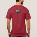 Search for back words tshirts Simple