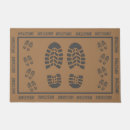 Search for footprints doormats Feet