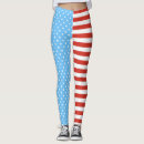 Search for donald trump leggings Red