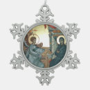 Search for archangel gabriel christmas tree decorations Annunciation
