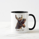 Search for donkey mugs Watercolor