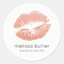 Search for lip print stickers For her