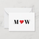 Search for monogram hearts cards Couple