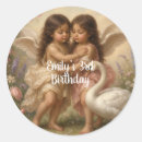 Search for girl angel stickers Cherub