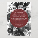 Search for burgundy and navy wedding invitations Blue