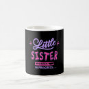 Search for little sister coffee mugs Big