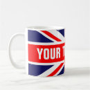Search for britain flag mugs British