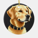 Search for golden retriever christmas tree decorations Pet