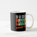 Search for retro dude mugs Sport