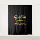 Search for rainbow horse art Be a unicorn