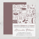 Search for beer drinking invitations Modern