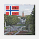 Search for norway souvenir magnets Flag