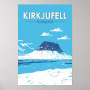 Search for iceland posters Kirkjufell