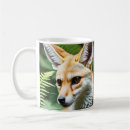 Search for fennec mugs Wildlife