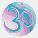 Search for ohm symbol stickers Spiritual