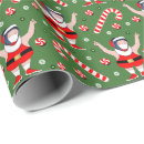 Search for wrestler wrapping paper Boyfriend