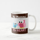 Search for owl mugs Heart