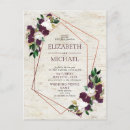 Search for return address invitations Rustic