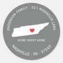 Search for made in tennessee stickers State