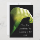Search for calla lilly invitations Lily