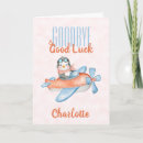 Search for cute good luck cards Leaving