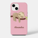 Search for cute sloth iphone cases Cartoon