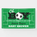 Search for football baby shower posters Soccer