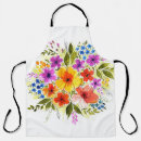 Search for vintage easter aprons Watercolor