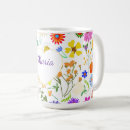 Search for springtime mugs Floral